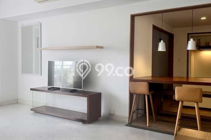 Dijual Apartemen 1 KT 2 KM di Menteng Dijual Apartemen 1 KT 2 KM di Menteng