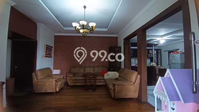 Rumah Luas Asri 6 KT Siap Huni di Serua Tangerang Rumah Luas Asri 6 KT Siap Huni di Serua Tangerang