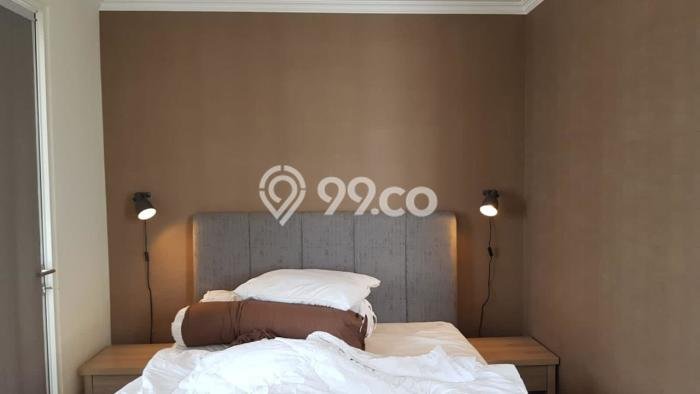 Apartemen Nyaman untuk Disewa, 1 Kamar di Jakarta Pusat Apartemen Nyaman untuk Disewa, 1 Kamar di Jakarta Pusat