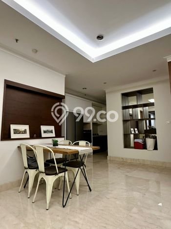Apartemen Siap Huni 2 Kamar dengan Harga Hemat di Area Kebayoran Baru, Jakarta Selatan Apartemen Siap Huni 2 Kamar dengan Harga Hemat di Area Kebayoran Baru, Jakarta Selatan