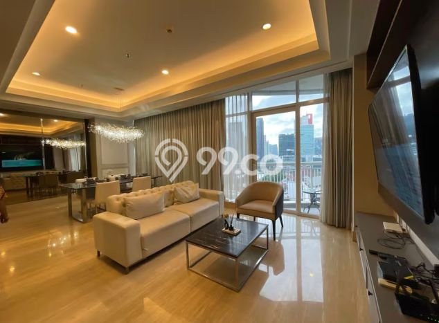 Disewakan Apartemen Harga Terjangkau di Setiabudi 3 Bedroom Disewakan Apartemen Harga Terjangkau di Setiabudi 3 Bedroom