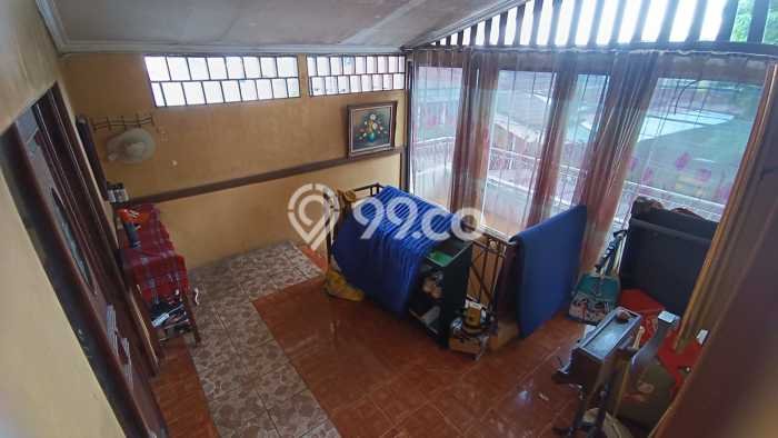 Rumah Luas Asri 6 KT Siap Huni di Serua Tangerang Rumah Luas Asri 6 KT Siap Huni di Serua Tangerang