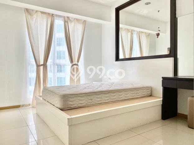 Apartemen Nyaman untuk Disewa, 3 Kamar di Jakarta Selatan Apartemen Nyaman untuk Disewa, 3 Kamar di Jakarta Selatan