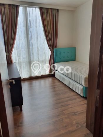 Hunian Apartemen Eksklusif untuk Dijual di Jakarta Selatan dengan 2 BR & 1 Kamar Mandi Hunian Apartemen Eksklusif untuk Dijual di Jakarta Selatan dengan 2 BR & 1 Kamar Mandi