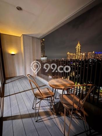 Hunian Apartemen Sewa Siap Huni di Gandaria Jakarta Selatan dengan 3 KT / 2 KM Hunian Apartemen Sewa Siap Huni di Gandaria Jakarta Selatan dengan 3 KT / 2 KM