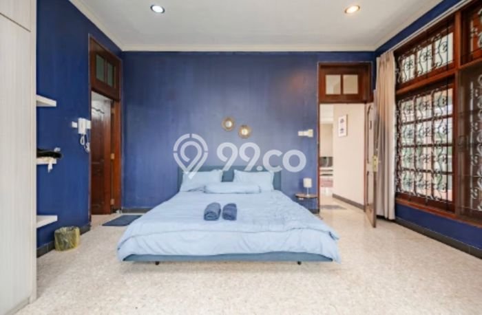Dijual Rumah Luas Elegan Dengan View Cantik di Pondok Indah, Jakarta Selatan Dijual Rumah Luas Elegan Dengan View Cantik di Pondok Indah, Jakarta Selatan