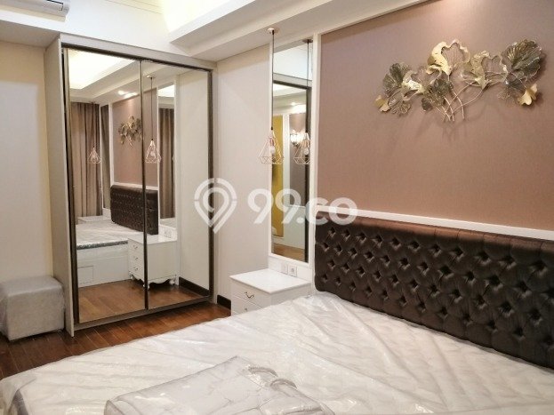 Apartemen Siap Huni 2 Kamar dengan Harga Terjangkau di Area Tebet, Jakarta Selatan Apartemen Siap Huni 2 Kamar dengan Harga Terjangkau di Area Tebet, Jakarta Selatan