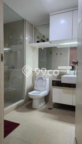 Apartemen Harga Murah dengan 1 BR & 1 KM di Tebet Jakarta Selatan Apartemen Harga Murah dengan 1 BR & 1 KM di Tebet Jakarta Selatan