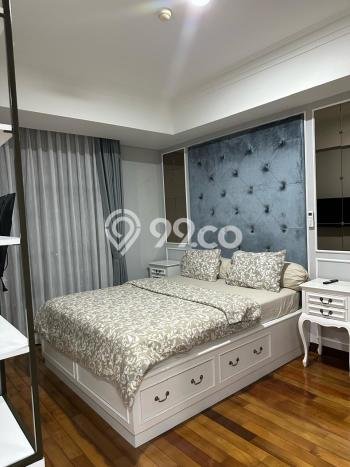 Sewa Apartemen High-Class 2 KT di Tebet Luas Kamar 88m2 Sewa Apartemen High-Class 2 KT di Tebet Luas Kamar 88m2