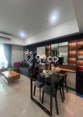 Sewa Apartemen Minimalis 62m2 Punya 2 KT, 1 KM, Lokasi di Jagakarsa Sewa Apartemen Minimalis 62m2 Punya 2 KT, 1 KM, Lokasi di Jagakarsa