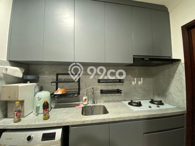 Apartemen Nyaman Dijual di Kebayoran Lama, Jakarta Selatan Dilengkapi 2 KT dan 1 KM Apartemen Nyaman Dijual di Kebayoran Lama, Jakarta Selatan Dilengkapi 2 KT dan 1 KM