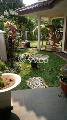 Siap Huni Rumah Mewah 6 Kamar di Pesanggrahan Dekat ke Mana Pun Siap Huni Rumah Mewah 6 Kamar di Pesanggrahan Dekat ke Mana Pun
