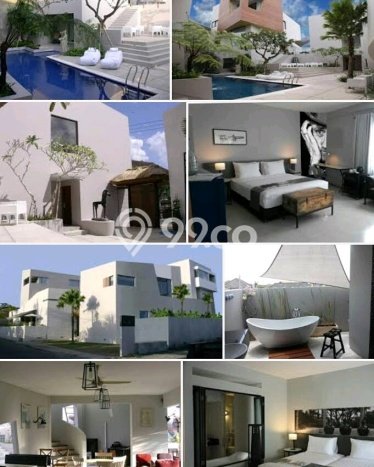 Dijual Apartemen Luxury di Kuta Utara, Badung 20 Kamar Harga Rp 27 Miliar Dijual Apartemen Luxury di Kuta Utara, Badung 20 Kamar Harga Rp 27 Miliar