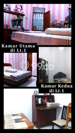 Rumah Luas Asri 4 KT Siap Pakai di Sukomanunggal Surabaya Rumah Luas Asri 4 KT Siap Pakai di Sukomanunggal Surabaya