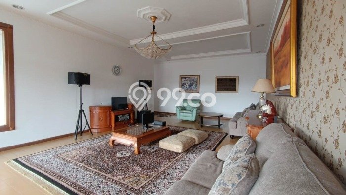Rumah Mewah LB 500m2 Siap Pakai Desain Elegan di Geger Kalong, Bandung Rumah Mewah LB 500m2 Siap Pakai Desain Elegan di Geger Kalong, Bandung
