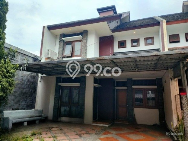For Sale Hunian Rumah Terawat 4 Kamar di Cikutra, Bandung For Sale Hunian Rumah Terawat 4 Kamar di Cikutra, Bandung