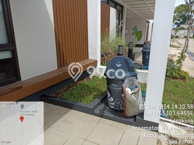 Rumah sewa siap pakai 2 Kamar Tidur di Podomoro Park Bandung, Bandung Rumah sewa siap pakai 2 Kamar Tidur di Podomoro Park Bandung, Bandung