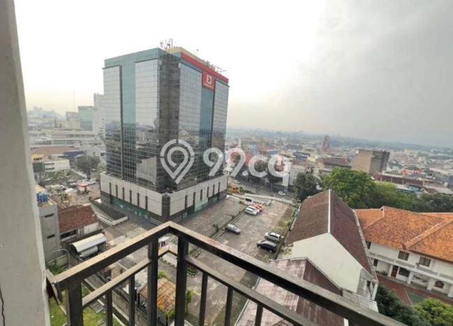 Apartemen Disewakan 2 Kamar Murah Siap Huni di Bandung, Luas 36m2 Apartemen Disewakan 2 Kamar Murah Siap Huni di Bandung, Luas 36m2