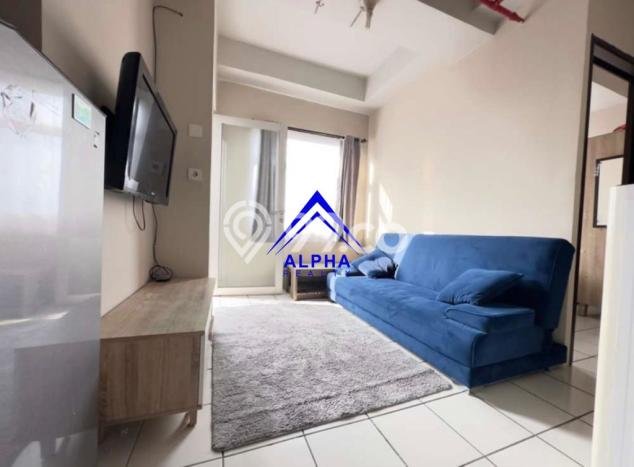 Apartemen Disewakan 2 Kamar Murah Siap Huni di Bandung, Luas 36m2 Apartemen Disewakan 2 Kamar Murah Siap Huni di Bandung, Luas 36m2