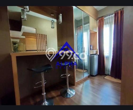 Apartemen Sewa 1 Kamar Murah Siap Huni di Bandung, Luas 35m2 Apartemen Sewa 1 Kamar Murah Siap Huni di Bandung, Luas 35m2