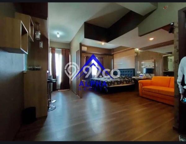 Apartemen Sewa 1 Kamar Murah Siap Huni di Bandung, Luas 35m2 Apartemen Sewa 1 Kamar Murah Siap Huni di Bandung, Luas 35m2