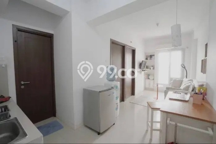 Apartemen Terawat Dijual di Bandung Spesifikasi 2 KT, 1 KM Apartemen Terawat Dijual di Bandung Spesifikasi 2 KT, 1 KM