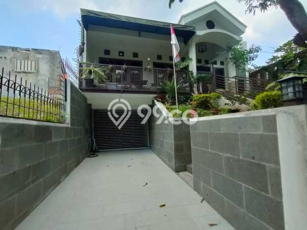 Rumah sewa siap huni 3 KT di Pondok Hijau, Bandung Rumah sewa siap huni 3 KT di Pondok Hijau, Bandung
