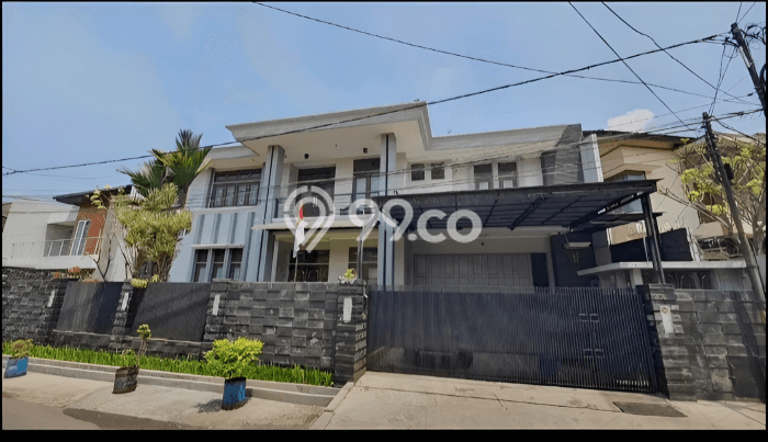 For Sale! Luxury House LT 347m2 Desain Modern di Riau For Sale! Luxury House LT 347m2 Desain Modern di Riau