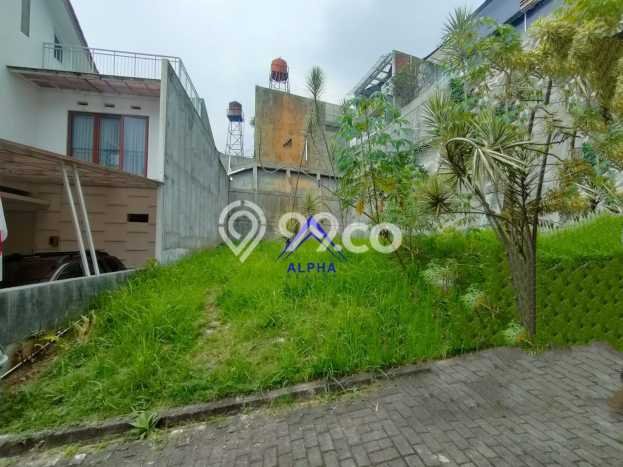 Tanah Siap Bangun Dijual di Bandung Punya Luas 269m2 Tanah Siap Bangun Dijual di Bandung Punya Luas 269m2