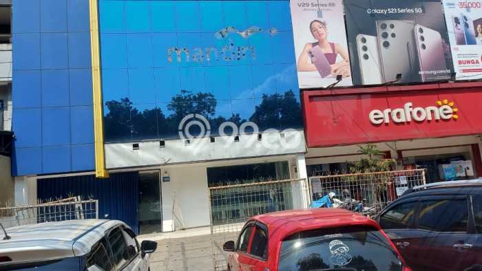 Ruko Dijual di Bandung LT 300m2 & LB 425m2 Lokasi Terbaik! Ruko Dijual di Bandung LT 300m2 & LB 425m2 Lokasi Terbaik!