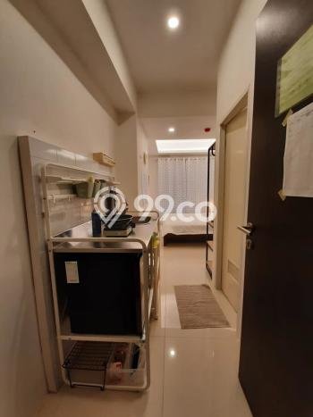 Dijual Apartemen 1 KT 1 KM di Asia Afrika Luas 22m2 Dijual Apartemen 1 KT 1 KM di Asia Afrika Luas 22m2