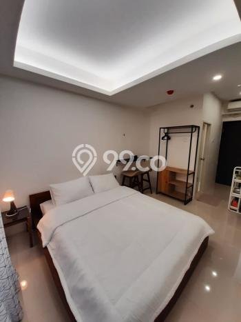 Dijual Apartemen 1 KT 1 KM di Asia Afrika Luas 22m2 Dijual Apartemen 1 KT 1 KM di Asia Afrika Luas 22m2