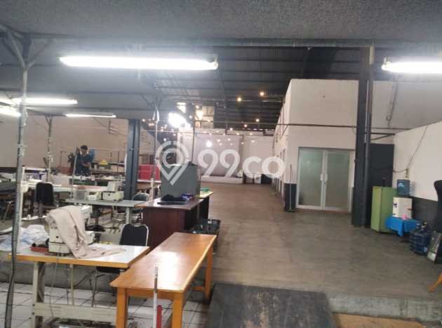 Disewakan Gudang di Kawasan Ramai Moch Toha Luas 1000m2 Disewakan Gudang di Kawasan Ramai Moch Toha Luas 1000m2