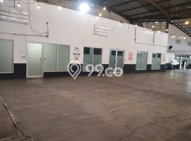 Disewakan Gudang di Kawasan Ramai Moch Toha Luas 1000m2 Disewakan Gudang di Kawasan Ramai Moch Toha Luas 1000m2