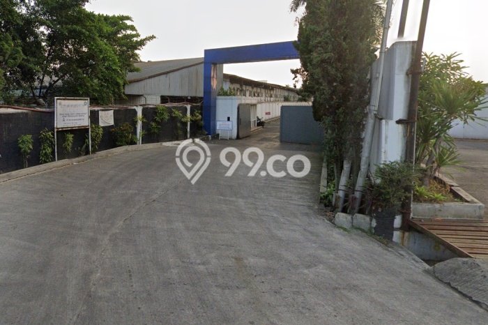 Disewakan Gudang di Kawasan Ramai Moch Toha Luas 1000m2 Disewakan Gudang di Kawasan Ramai Moch Toha Luas 1000m2