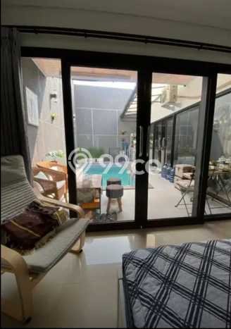 Rumah Luxury Modern Tanpa Renovasi di Pondok Hijau Bandung Rumah Luxury Modern Tanpa Renovasi di Pondok Hijau Bandung