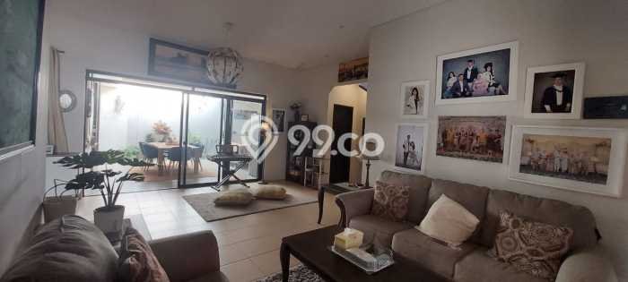 Rumah Elit Modern Tanpa Renovasi di Kota Baru Parahyangan Bandung Rumah Elit Modern Tanpa Renovasi di Kota Baru Parahyangan Bandung