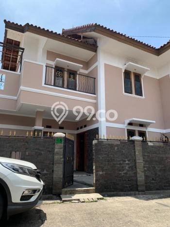 Rumah sewa siap huni 5 KT di Turangga, Bandung Rumah sewa siap huni 5 KT di Turangga, Bandung