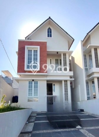Jual Rumah Modern 3 KT di Sariwangi, Bandung Jual Rumah Modern 3 KT di Sariwangi, Bandung