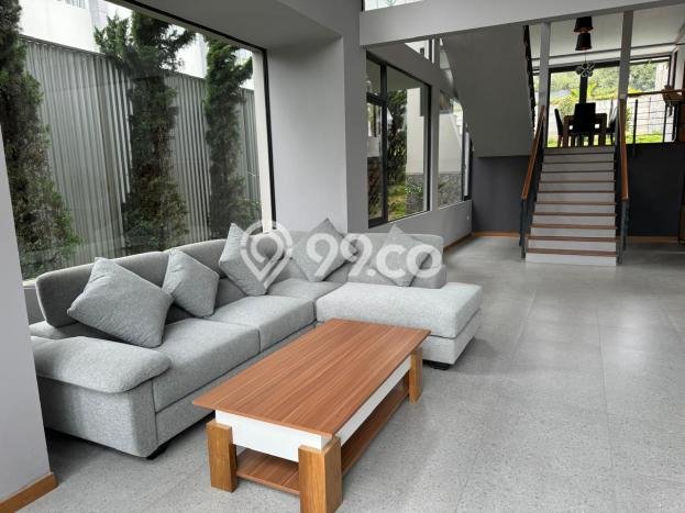 Rumah Elit Modern Siap Huni di Resor Dago Pakar Bandung Rumah Elit Modern Siap Huni di Resor Dago Pakar Bandung