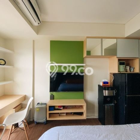 Siap Huni Apartemen 1 KT 1 KM di ciumbuleuit Luas 24m2 Siap Huni Apartemen 1 KT 1 KM di ciumbuleuit Luas 24m2