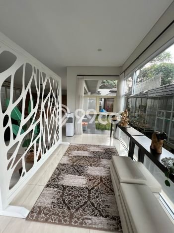 Ready to Use! Premium House LT 600m2 Desain Modern di Setiabudi Ready to Use! Premium House LT 600m2 Desain Modern di Setiabudi