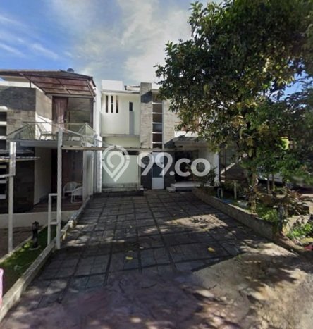 For Sale! Luxury House LT 186m2 Desain Elegan di Resor Dago Pakar For Sale! Luxury House LT 186m2 Desain Elegan di Resor Dago Pakar
