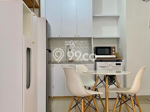 Apartemen di Dago Pakar, 1 KT, Luas 57m2m², Area Strategis Apartemen di Dago Pakar, 1 KT, Luas 57m2m², Area Strategis