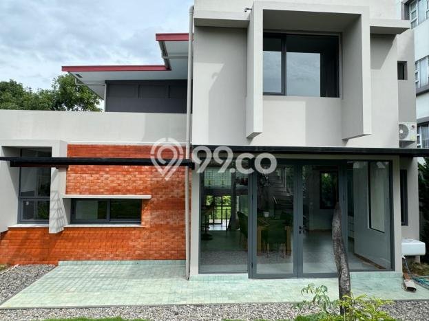 Rumah Elit Modern Siap Huni di Resor Dago Pakar Bandung Rumah Elit Modern Siap Huni di Resor Dago Pakar Bandung