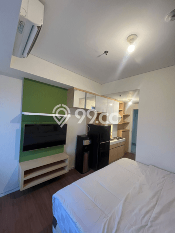 Siap Huni Apartemen 1 KT 1 KM di ciumbuleuit Luas 24m2 Siap Huni Apartemen 1 KT 1 KM di ciumbuleuit Luas 24m2