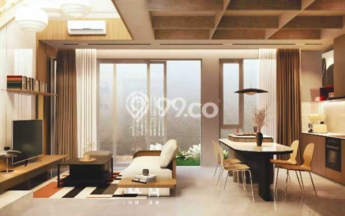 Rumah Mewah LB 131m2 Siap Pakai Desain Elegan di Kota Baru Parahyangan, Bandung Rumah Mewah LB 131m2 Siap Pakai Desain Elegan di Kota Baru Parahyangan, Bandung