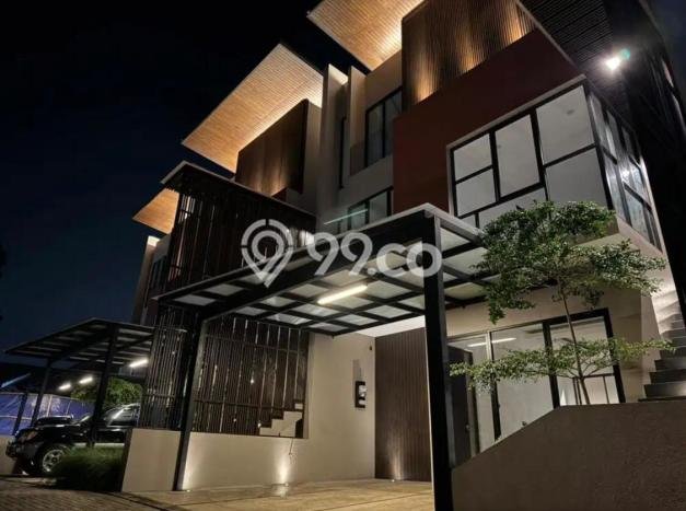 Rumah Modern 3 KT LT 110m2 di Cigadung Rumah Modern 3 KT LT 110m2 di Cigadung