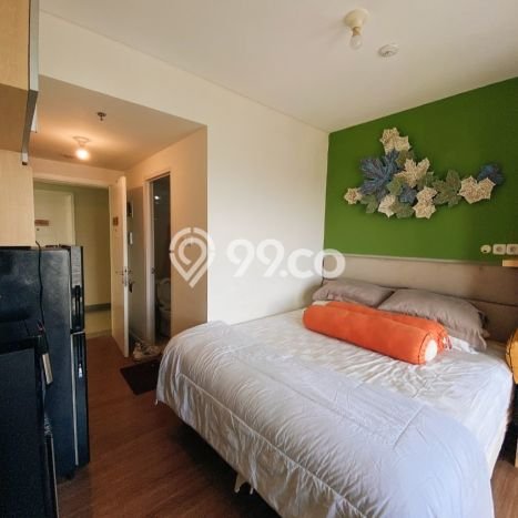 Siap Huni Apartemen 1 KT 1 KM di ciumbuleuit Luas 24m2 Siap Huni Apartemen 1 KT 1 KM di ciumbuleuit Luas 24m2