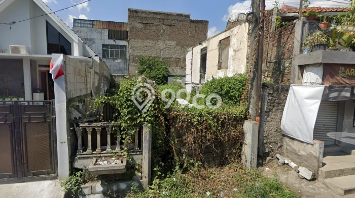 Lahan untuk Dijual di Antapani Bandung Luas 139m2 Lahan untuk Dijual di Antapani Bandung Luas 139m2